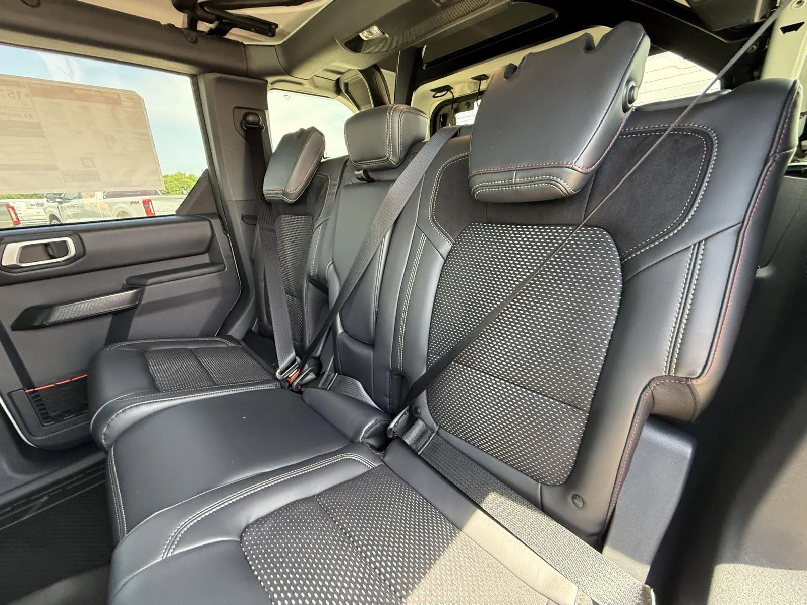 New 2026 Avalanche Gray Ford Raptor image 29