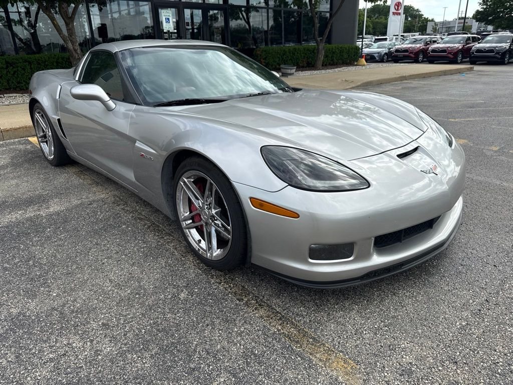 2006 Chevrolet Corvette Z06's photo