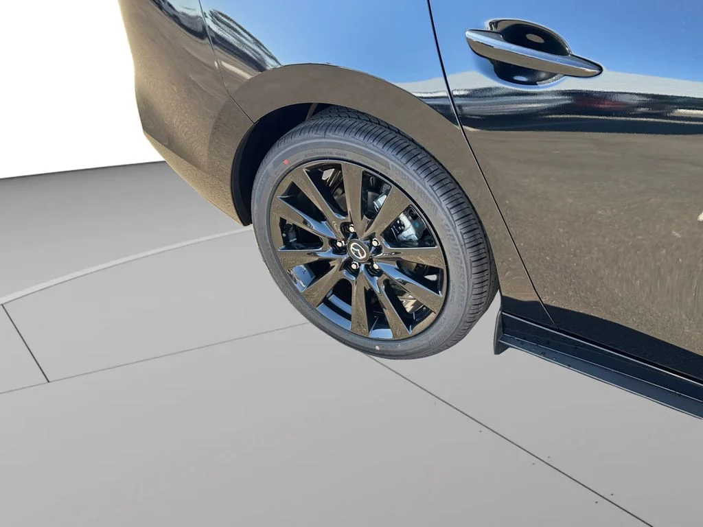 New 2026 Black Mazda 2.5 S Select Sport image 11