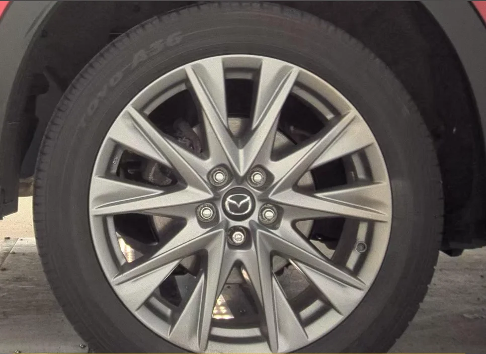 Used 2020 Red Mazda Grand Touring image 12