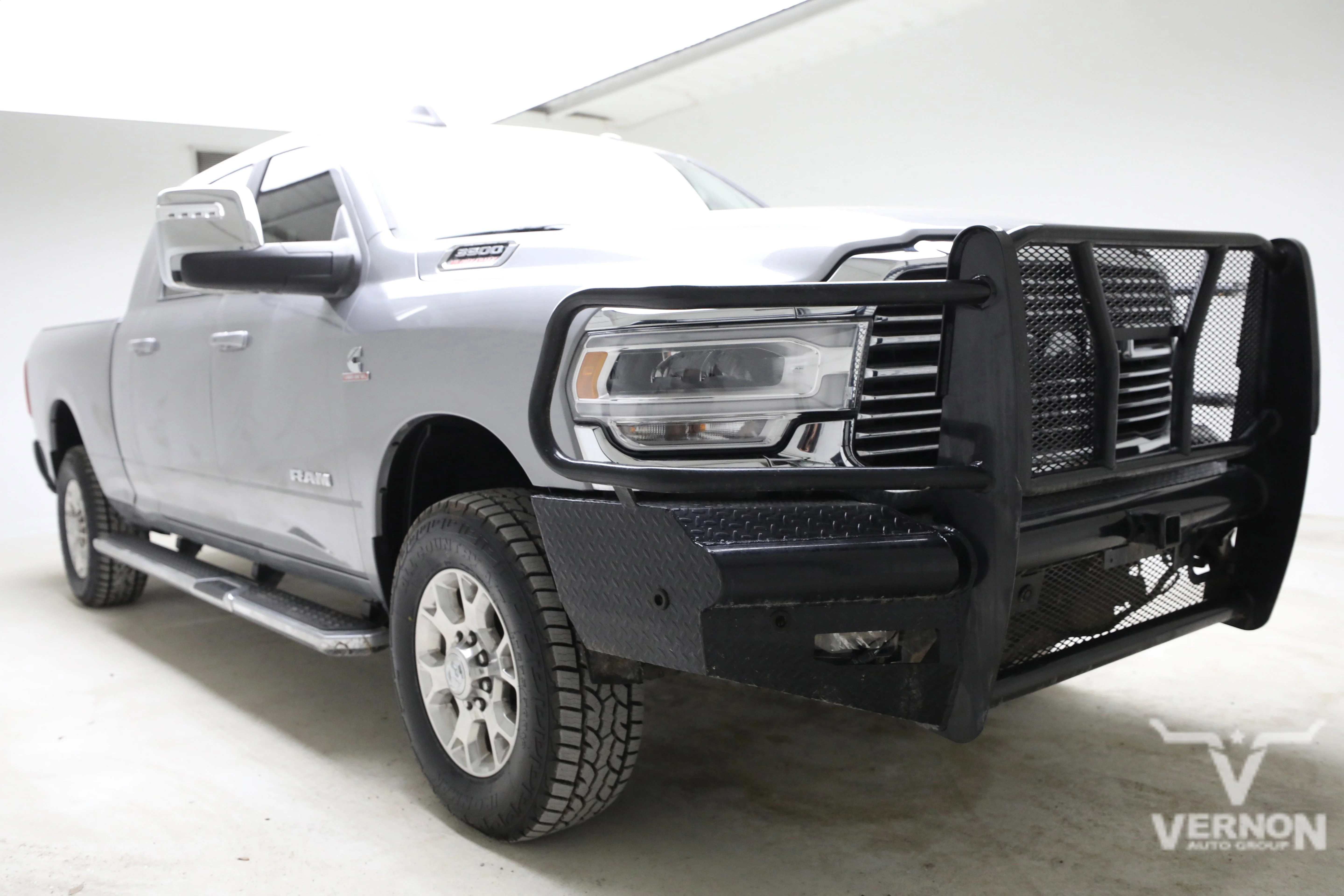 Pre-Owned 2024 Ram 3500 SRW Laramie Mega Cab 4x4