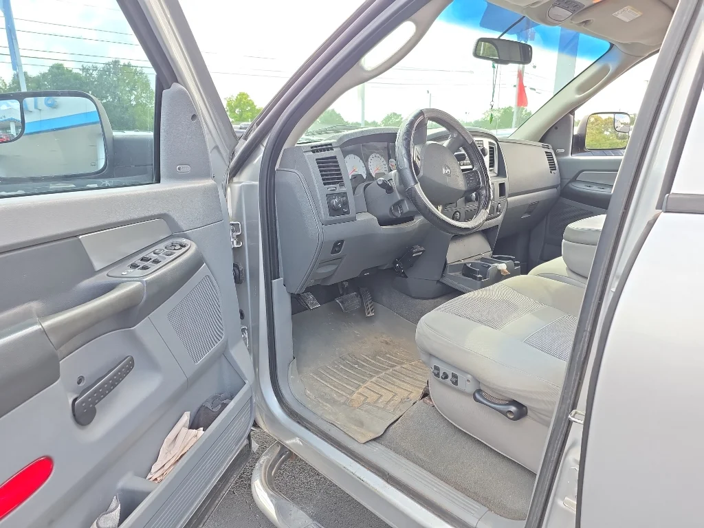 Used 2008 Dodge Ram 2500 Pickup SLT with VIN 3D7KS28D78G155826 for sale in Tullahoma, TN