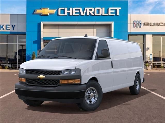 2025 Chevrolet Express Cargo Work Van - Photo 6
