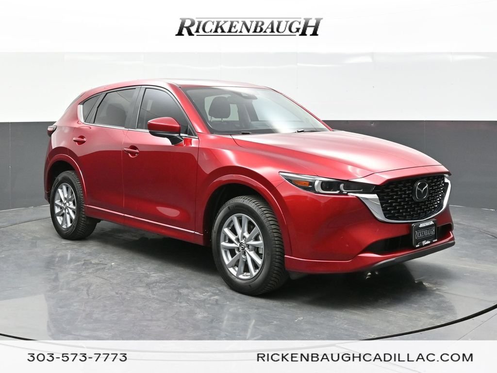 2024 Mazda CX-5 S Preferred package Auto AWD's photo