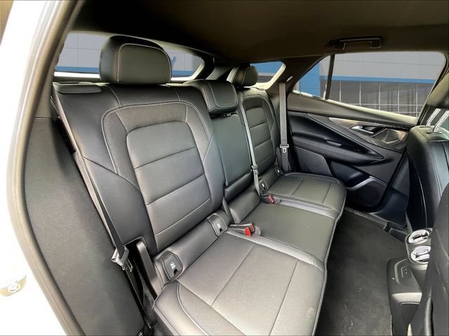 Used 2026 Summit White Chevrolet LT image 13