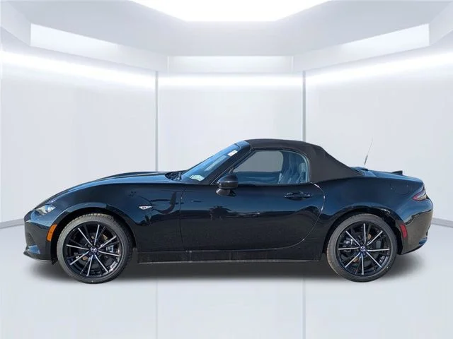 New 2026 Jet Black Mica Mazda Grand Touring image 2