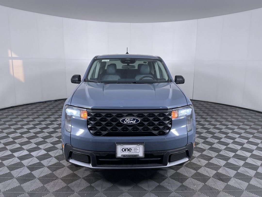 New 2026 Azure Gray Metallic Tri-Coat Ford XLT image 30