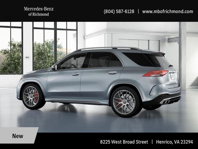2026 Mercedes-Benz GLE AMG GLE63 S - Photo 31