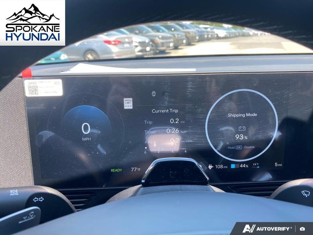 New 2026 Digital Teal Hyundai SE image 18