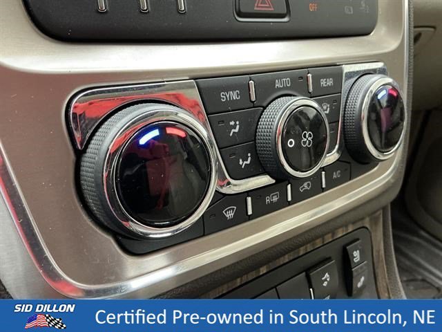 Used 2013 Crystal Red Tintcoat GMC Denali image 12