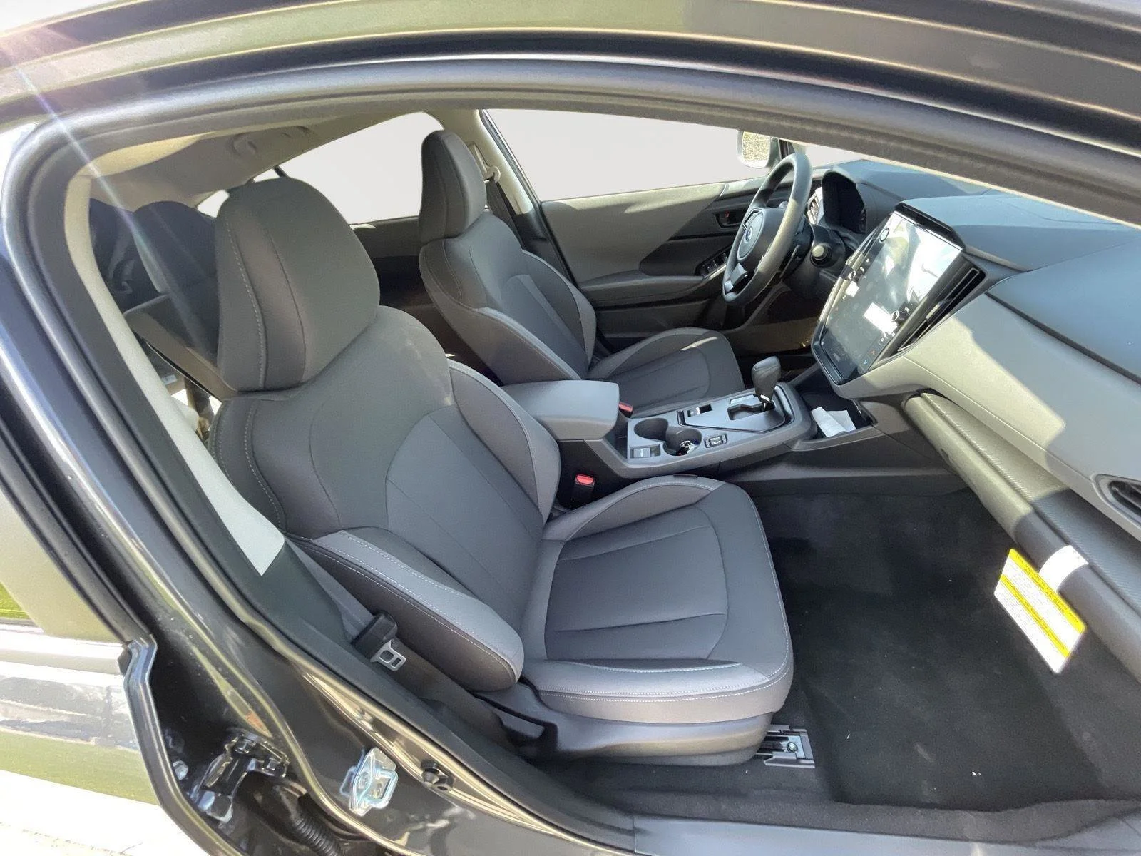 New 2026 Magnetite Gray Metallic Subaru Premium image 28