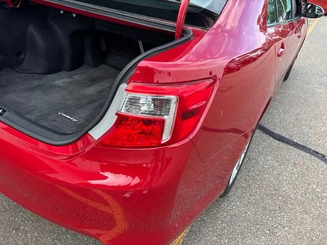 Used 2013 Barcelona Red Metallic Toyota L image 8