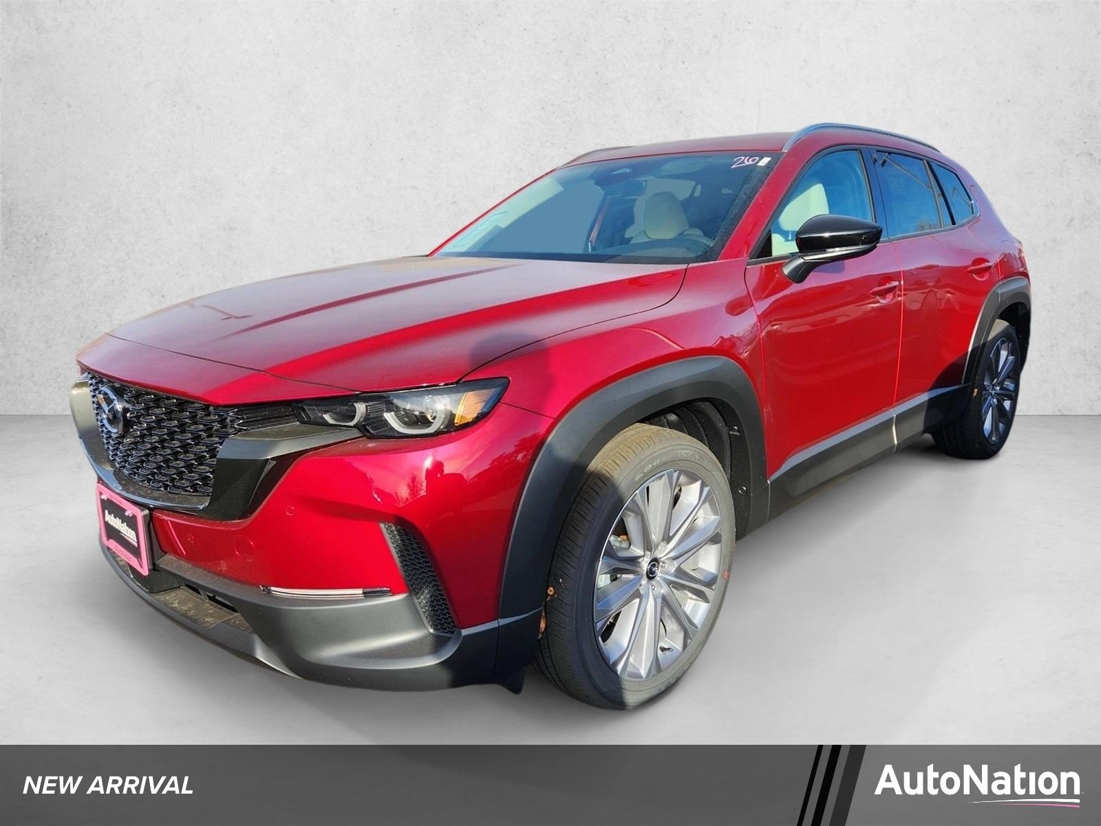 2026 Mazda CX-50 2.5 S Premium's photo