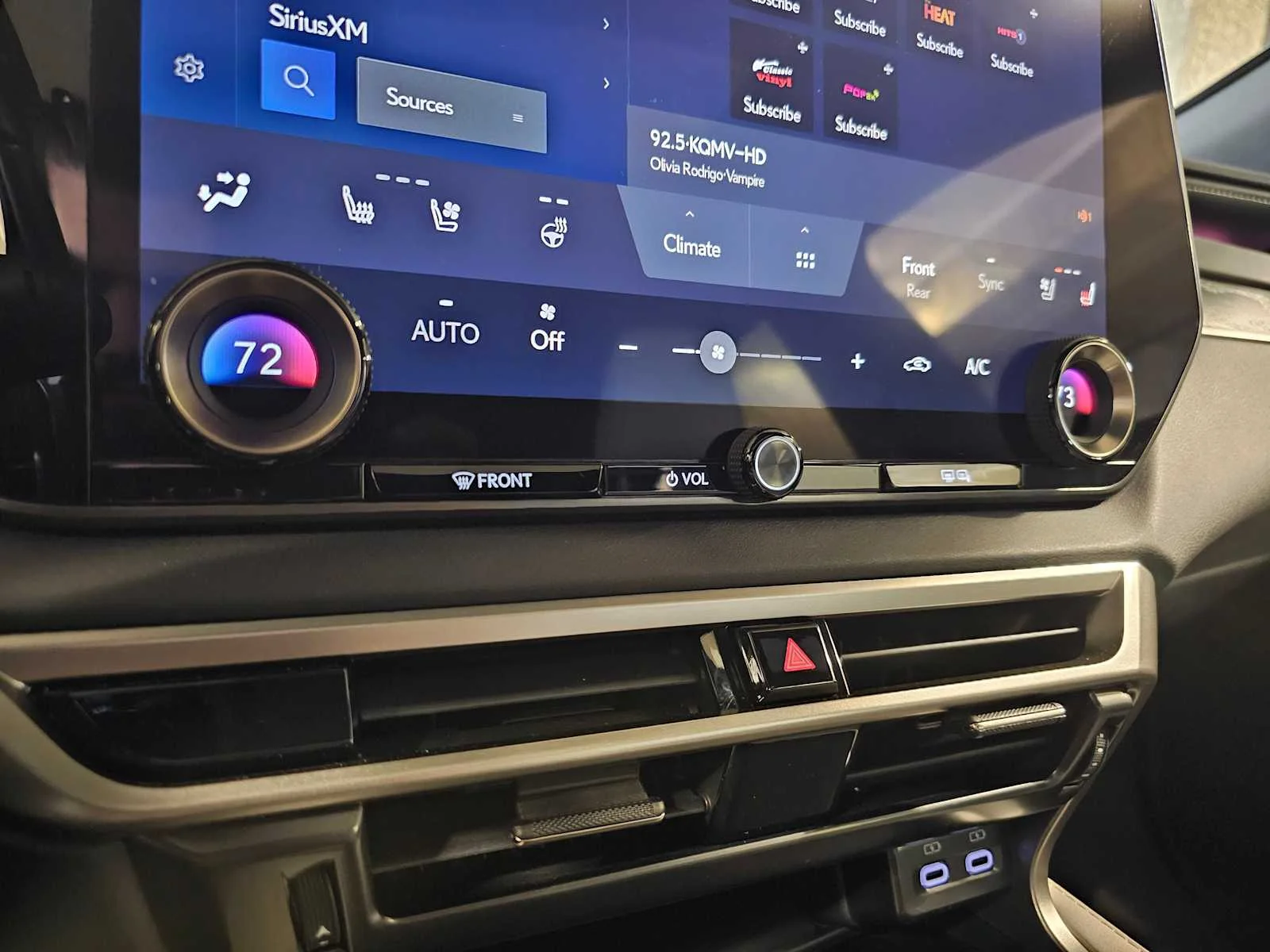 Used 2023 Copper Crest Lexus 350 image 17