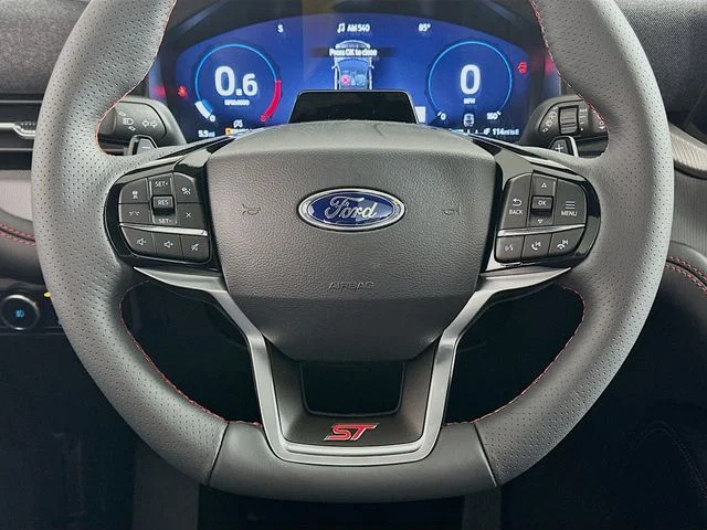 New 2026 Ford Explorer ST