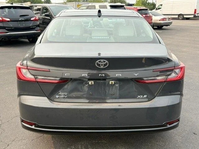 Used 2026 Underground Toyota XLE image 11
