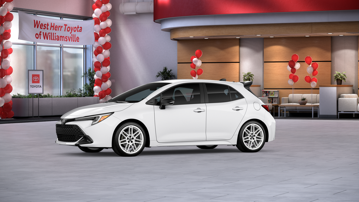 New 2026 Ice Cap Toyota FX image 3