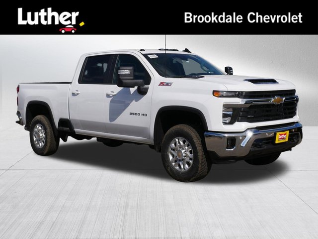 2026 Chevrolet Silverado 3500 HD LT