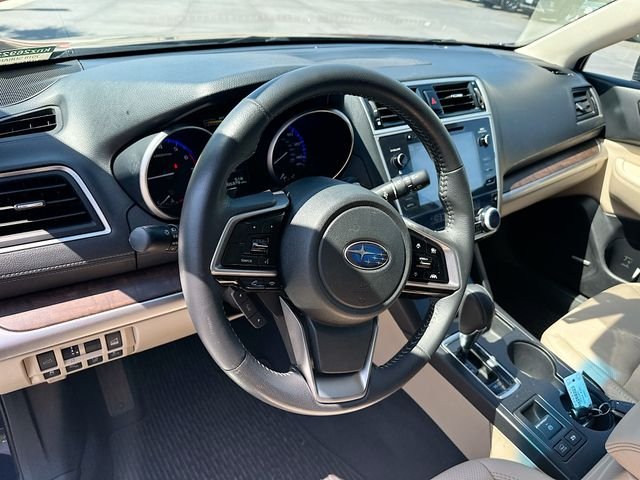 Certified Used 2018 Blue Subaru 2.5i image 9