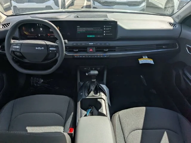 New 2026 Morning Haze Kia LXS image 14