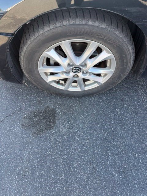 Used 2015 Jet Black Mica Mazda i Touring image 10
