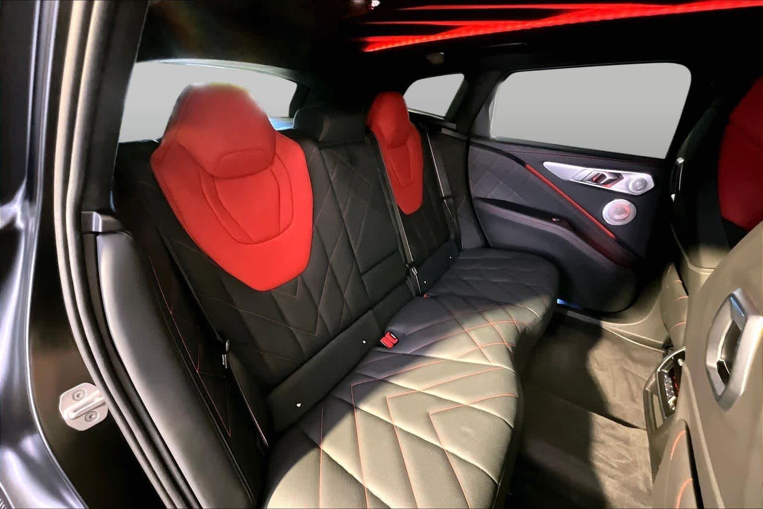 Used 2024 Special Order Color BMW Label Red image 19