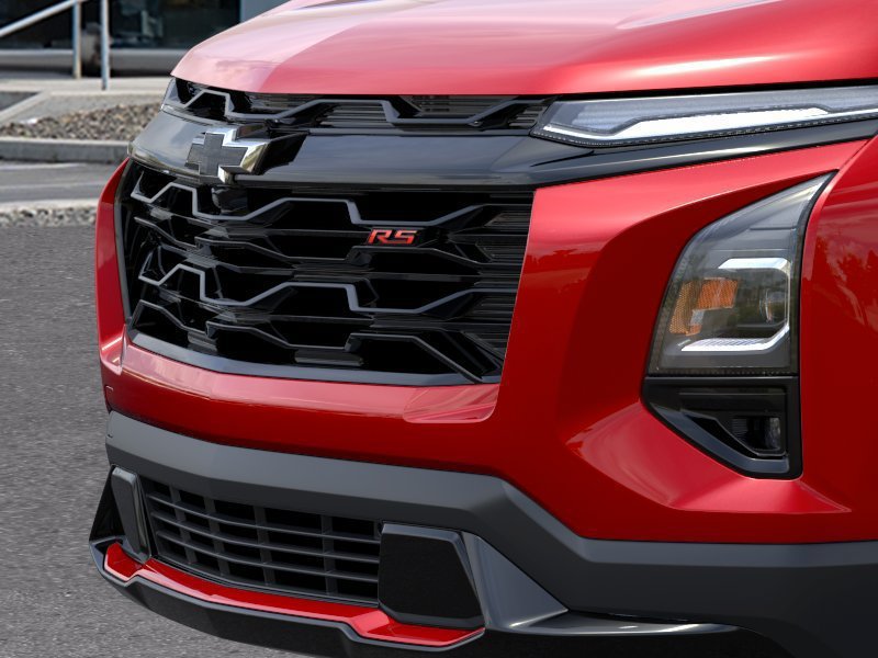 New 2027 Radiant Red Tintcoat Chevrolet RS image 13