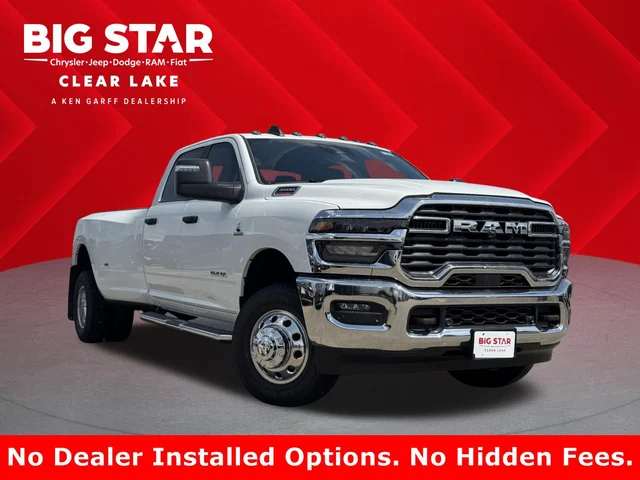 2026 Ram 3500 Lone Star