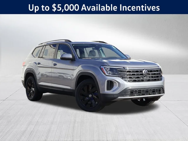 2026 Volkswagen Atlas SE w/Technology