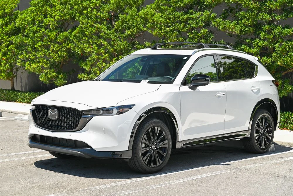 2025 Mazda CX-5 Turbo Premium Package Auto AWD's photo