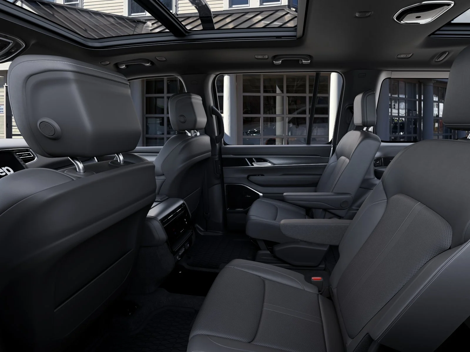 New 2026 High Gloss Black Jeep 4x4 image 49