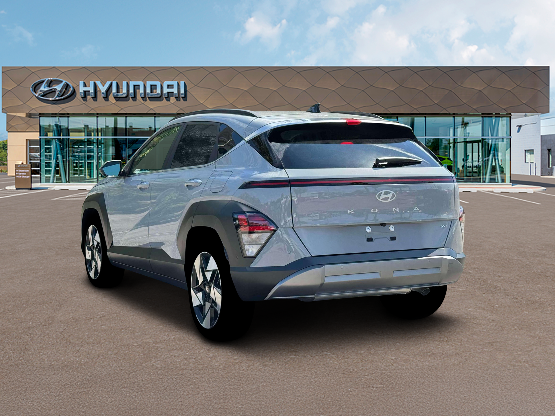 New 2026 Gray Hyundai Limited image 22