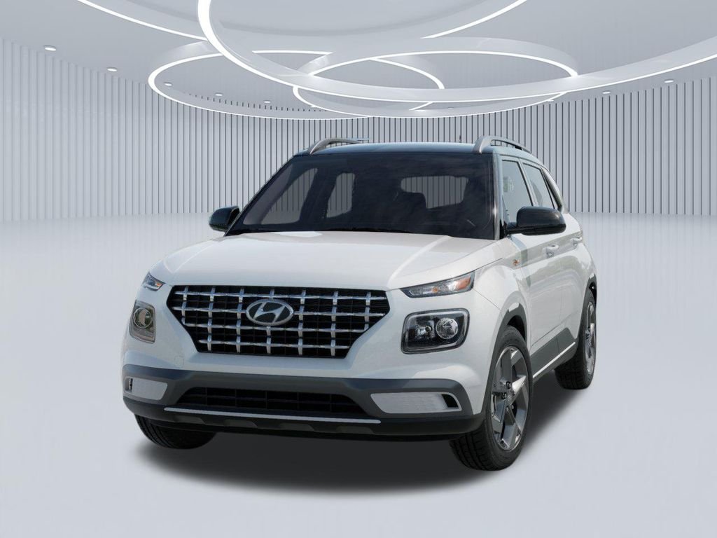 New 2026 White Hyundai SEL image 6