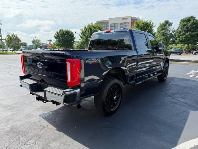 Used 2024 Blue Ford XL image 7