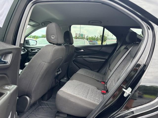 Certified Used 2024 Mosaic Black Metallic Chevrolet LT image 10