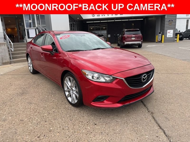 2016 Mazda MAZDA6 i Touring