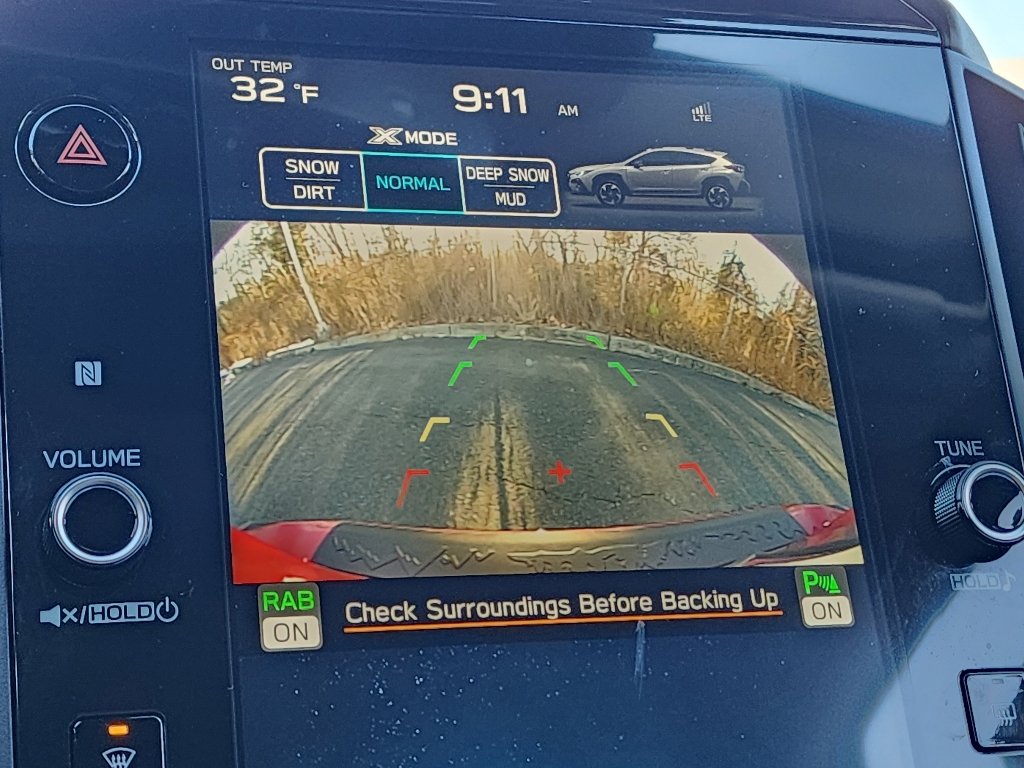 2025 Subaru Crosstrek Limited - Photo 12