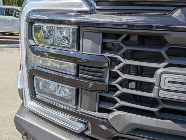 New 2026 Agate Black Metallic Ford F-250® Lariat® image 10