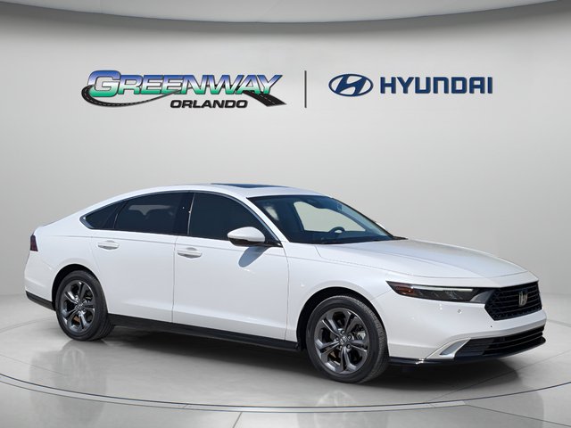 2023 Honda Accord Hybrid EX-L