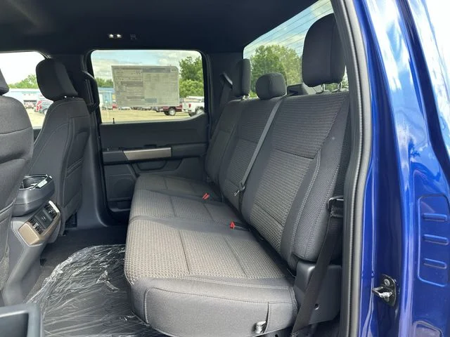 New 2026 Argon Blue Metallic Ford STX® image 25