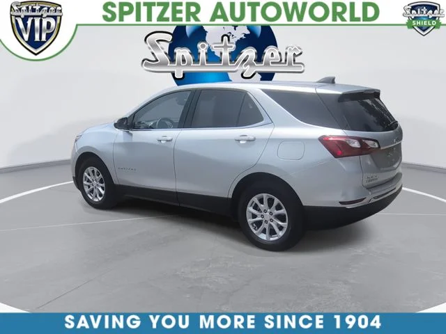 Used 2020 Silver Chevrolet LT image 7