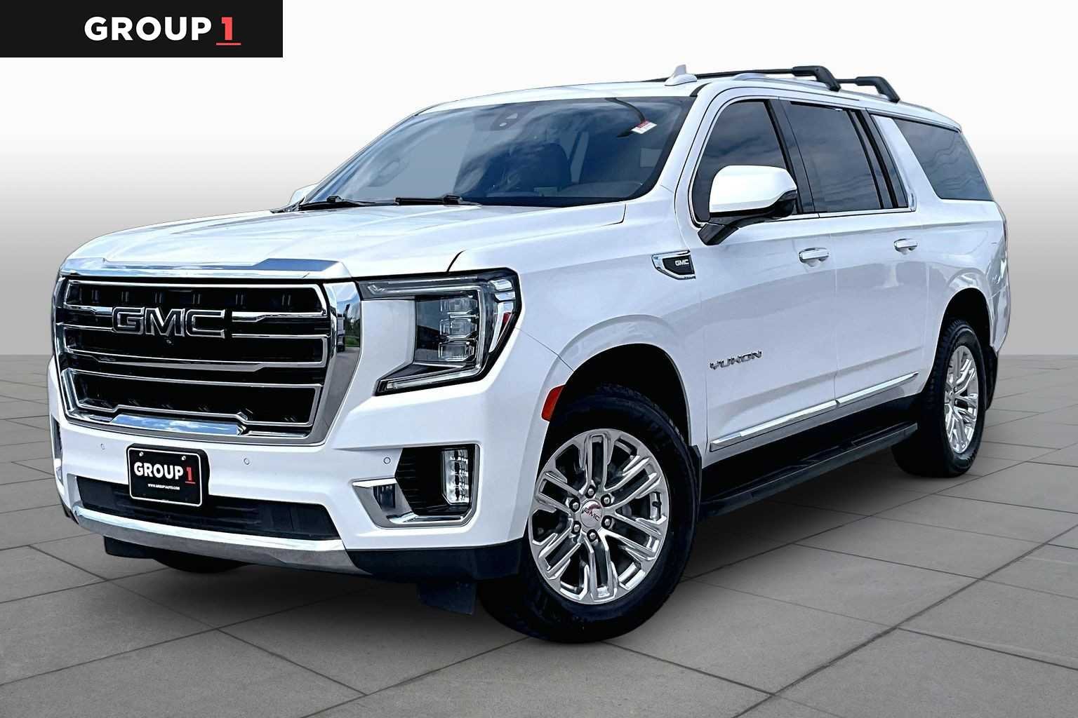 2022 GMC Yukon 4WD SLT's photo