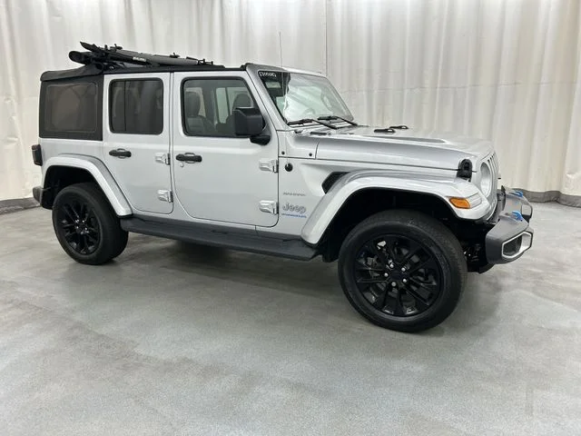 2023 Jeep Wrangler 4xe