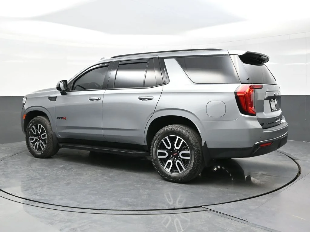 Used 2023 Silver GMC AT4 image 4