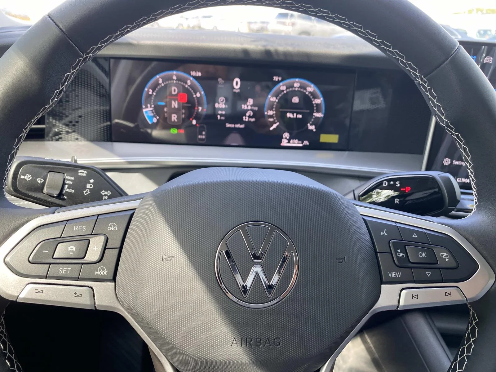 New 2026 Pure White Volkswagen SE 4MOTION image 11