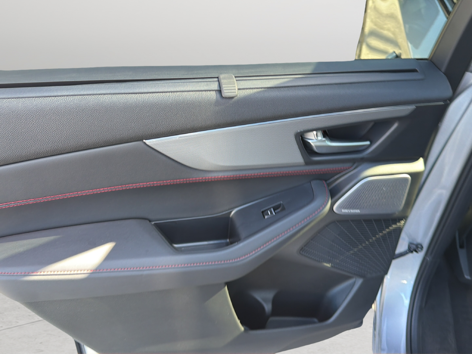 New 2026 Solar Silver Metallic Acura A-Spec image 37
