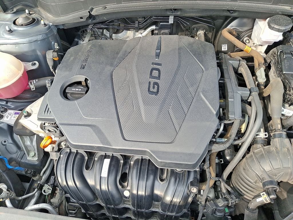 Certified Used 2023 Gray Kia LX image 27