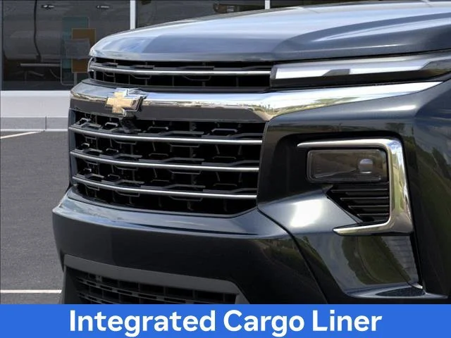 New 2027 Mosaic Black Metallic Chevrolet LT image 16
