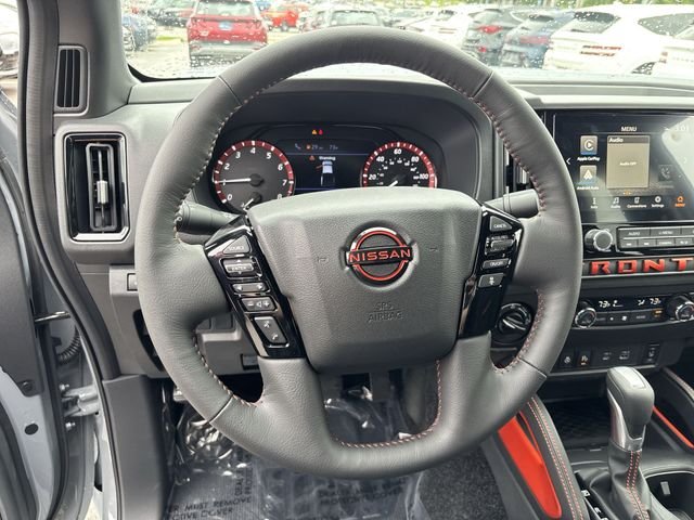 New 2026 Boulder Gray Pearl Nissan Crew Cab PRO-4X® image 14