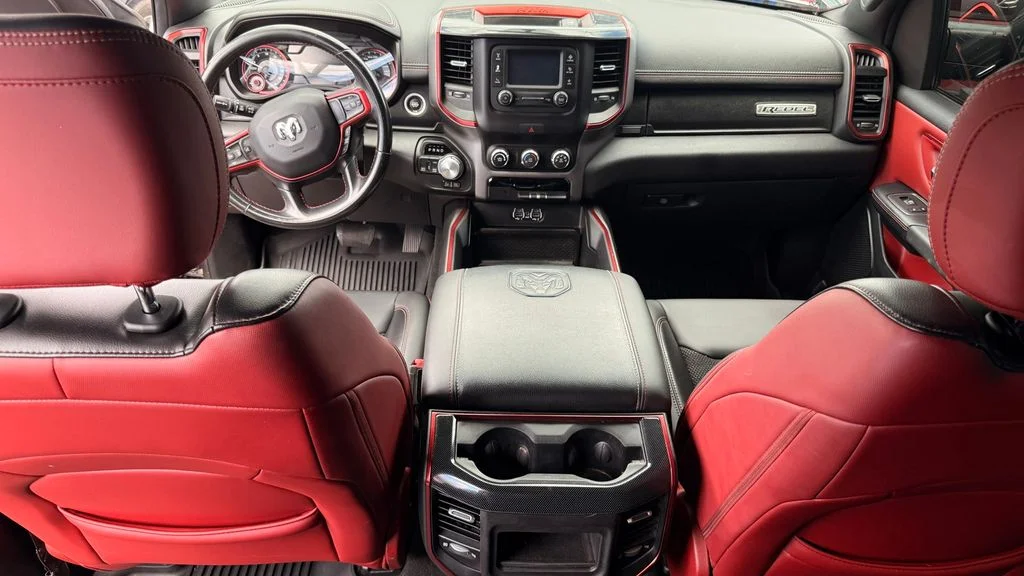 2019 RAM Ram 1500 Pickup Rebel - Photo 18